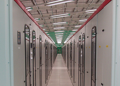 Typical EDS Data Centre